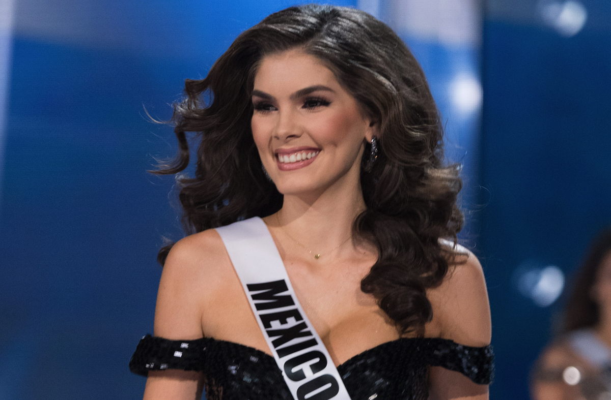 Miss México: Denisse Franco da primeras declaraciones tras ...