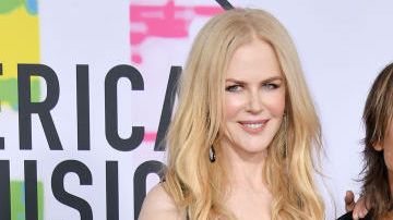 Nicole Kidman