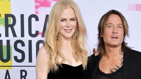 Nicole Kidman