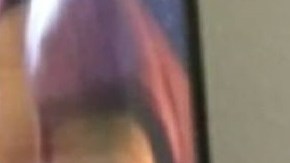 Noé Reyna, con su familia en Boyle Heights.