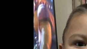 Retrato más reciente del menor.