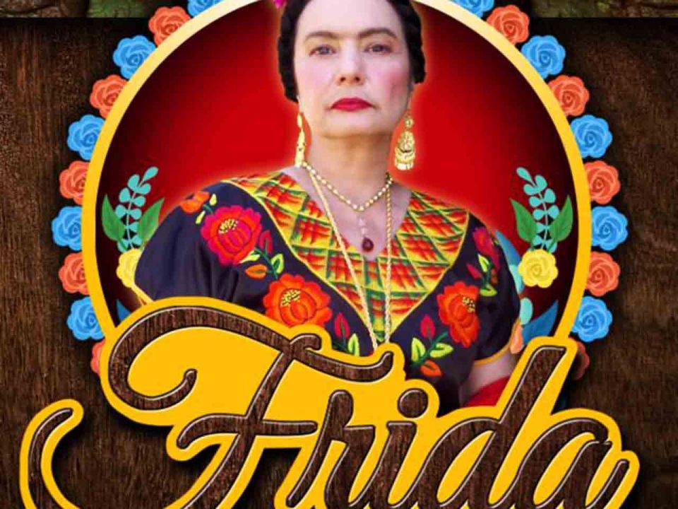 Últimas funciones de obra de teatro sobre Frida Kahlo La Opinión