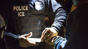 Un alto porcentaje de los detenidos por ICE en redadas son buscados por DUI.