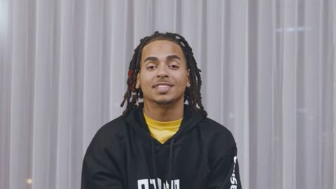 Ozuna en el documental "Música sin fronteras"