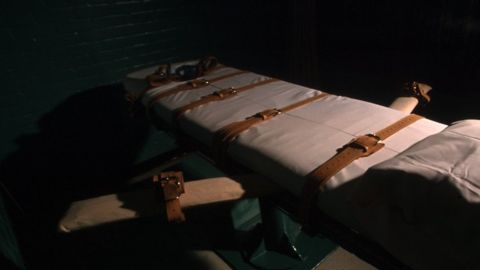 pena de muerte