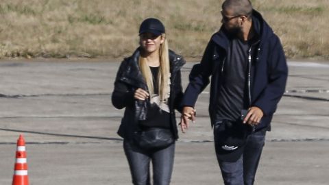 Shakira y Piqué