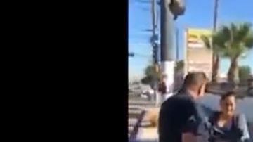 Policía Thanksgiving Day