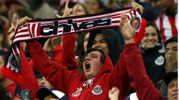 La final entre Chivas y Pachuca registró más de 30 mil aficionados