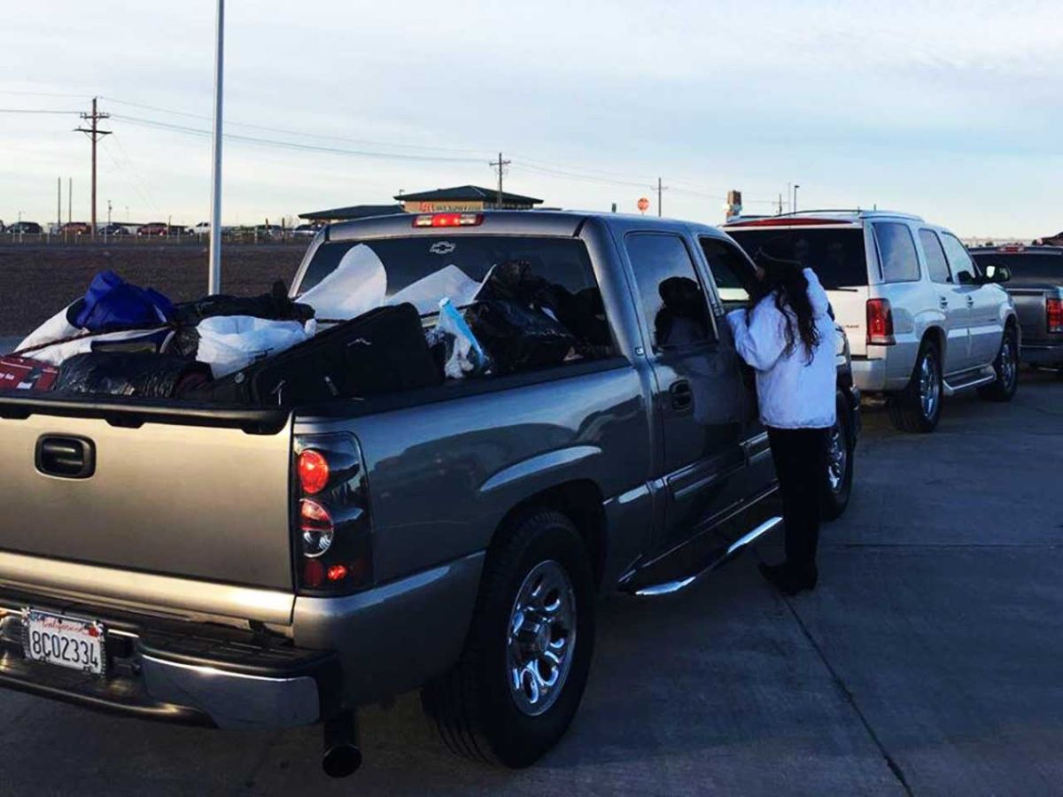 Muchos organizan caravanas para viajar a México con el Programa Paisano.