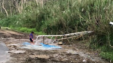 La gestión de desastres naturales,  no incluye fondos directos para Puerto Rico