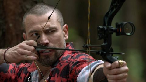 Rafael Amaya es Aurelio Casillas en "El Señor de los Cielos"
