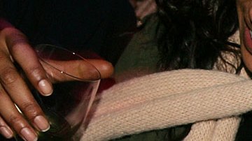 Salma Hayek y Brett Ratner