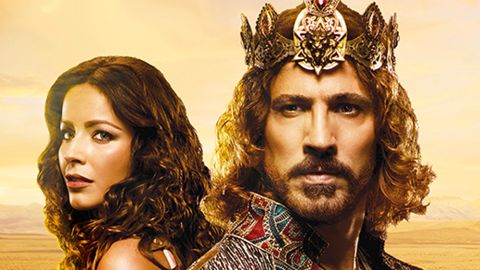 La telenovela "Rey David" llega a Univision