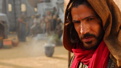 La miniserie "Rey David" llega en diciembre a Univision