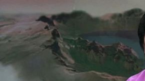 Ri Chun-hee ha llorado, reído y gritado en la Televisión Central de Corea del Norte durante más de 40 años./Getty