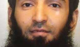 Sayfullo Saipov es de Uzbekistan.