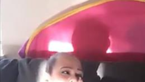 David Hernández se hizo pruebas para comprobar que le podía donar un riñón a su madre.