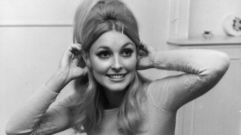 Sharon Tate