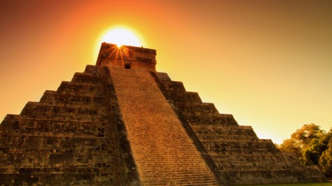 Chichén Itzá