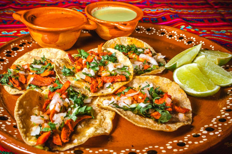 ¡A comer sin remordimiento! Antojitos mexicanos son más ...