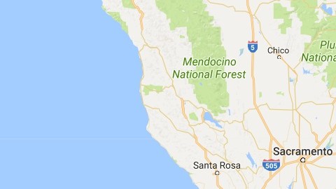 El epicentro ha tenido lugar a 72 millas de Clovis y 73 millas de Sanger