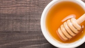 Té de miel con limón