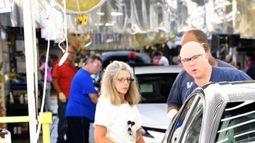 Toyota tiene instalaciones en seis estados del país