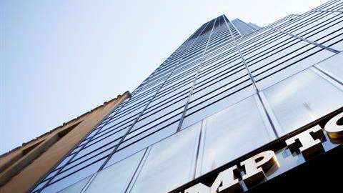 El precio por metro cuadrado de los inmuebles bajó 7%.