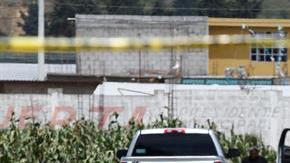 Ola de violencia azota en México. / EFE