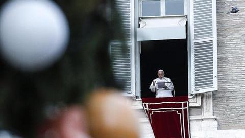 Papa Francisco /EFE