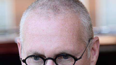 John Skipper. EFE