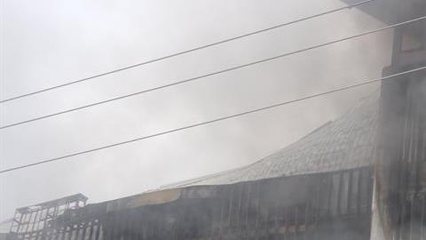 Tragedia en Filipinas. /EFE