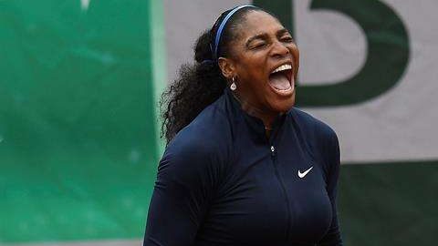 Serena Williams vuelve. Foto: EFE