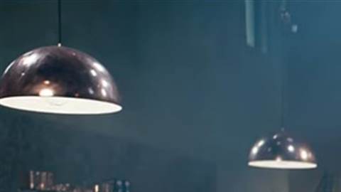 Roger Federer se transformó en un Chef, para un anuncio publicitario