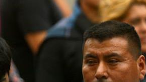 Familiares quieren de regreso a los tripulantes. /EFE