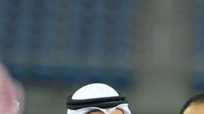 Gianni Infantino, presidente de la FIFA