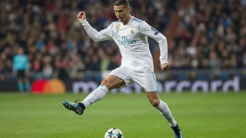 Cristiano Ronaldo y Real Madrid avanzaron los octavos de final de la Champions League