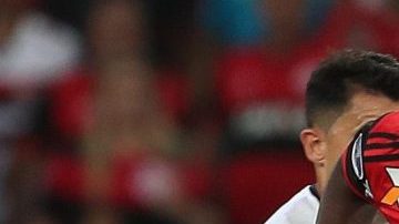 Vinicius Junior de Flamengo jugará para el Real Madrid en 2018. (Foto: EFE/Marcelo Sayao)