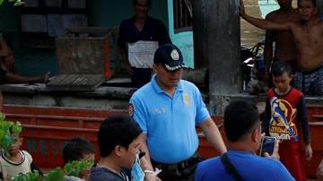 Destrucción y muerte deja la Tembin. / EFE