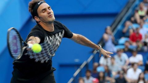 Roger Federer fue elegido por periodistas de 112 países como el mejor deportista del año