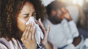 Catarro y gripe