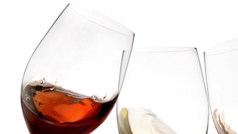 Copas de vino