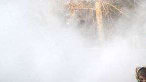 Decenas de estudiantes han salido a protestar contra la situación económica en Irán.