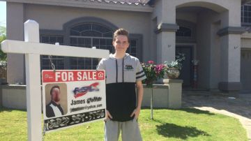 Bryson Williams ha iniciado una campaña en GoFundme para recaudar dinero y poder comprar la casa de sus abuelos.