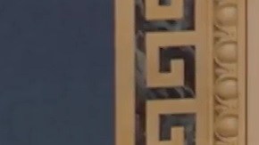 Franken hizo su anuncio en el Senado.