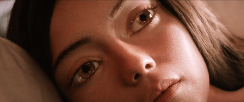 Imagen de la cinta "Alita: Battle Angel".