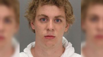 Brock Turner tenía 19 años cuando cometió el delito el 18 de enero de 2015.