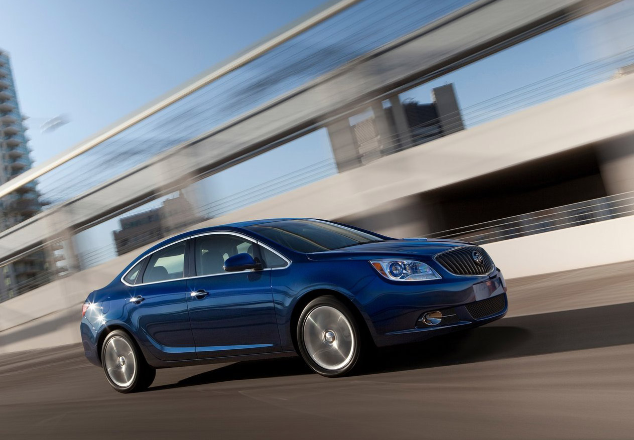 Buick Verano 2013