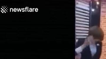 Empleados estética en China