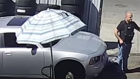 La operación considerada de ilegal quedó registrada en video